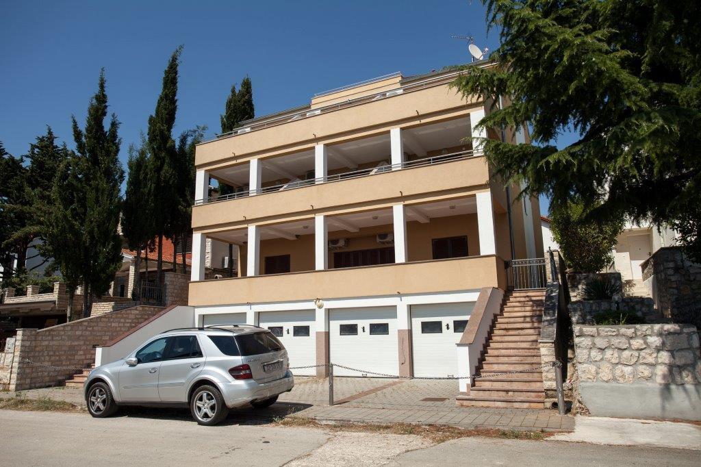 Apartments Marija Sveti Petar  Buitenkant foto